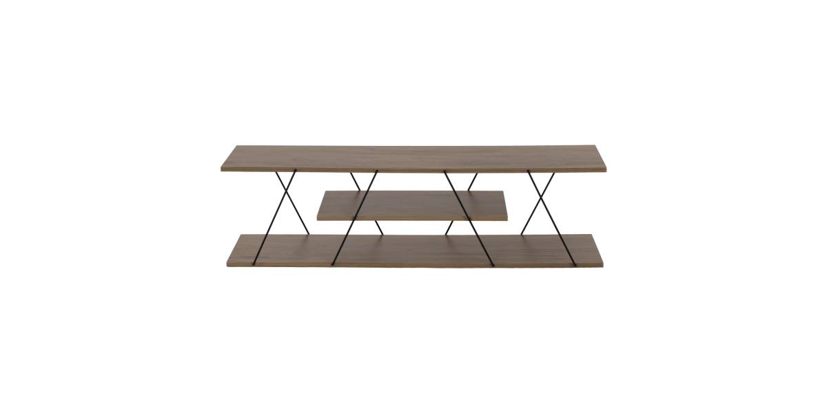 ΕΠΙΠΛΟ ΤΗΛΕΟΡΑΣΗΣ HM8922.13 TARS ΜΕΛΑΜΙΝΗ OLIVE GREY 120x32x33Yεκ.