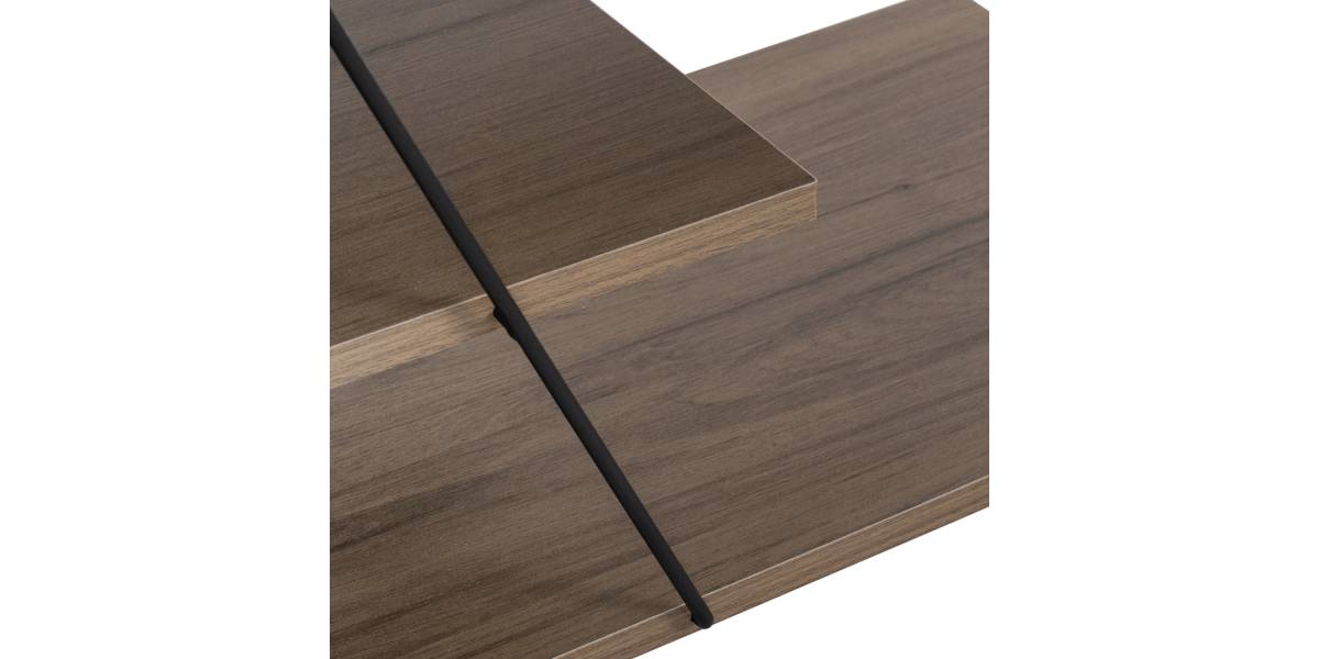ΕΠΙΠΛΟ ΤΗΛΕΟΡΑΣΗΣ HM8922.13 TARS ΜΕΛΑΜΙΝΗ OLIVE GREY 120x32x33Yεκ.