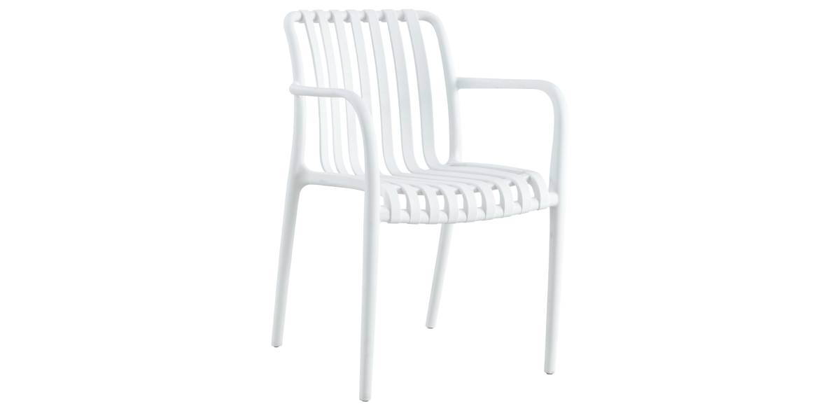ΠΟΛΥΘΡΟΝΑ ΠΟΛΥΠΡΟΠΥΛΕΝΙΟΥ TIPPY HM5940.01 ΛΕΥΚΗ 55x55x81Υεκ.