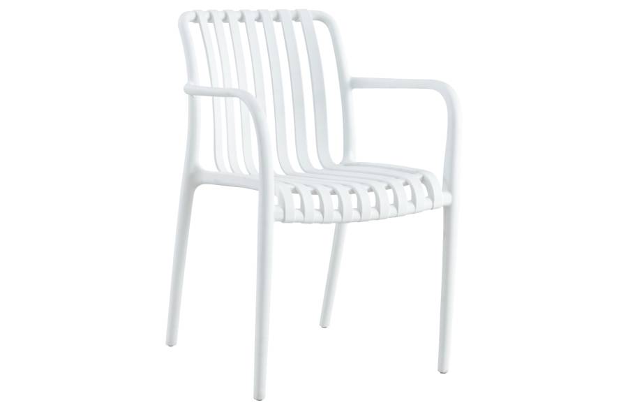 ΠΟΛΥΘΡΟΝΑ ΠΟΛΥΠΡΟΠΥΛΕΝΙΟΥ TIPPY HM5940.01 ΛΕΥΚΗ 55x55x81Υεκ.