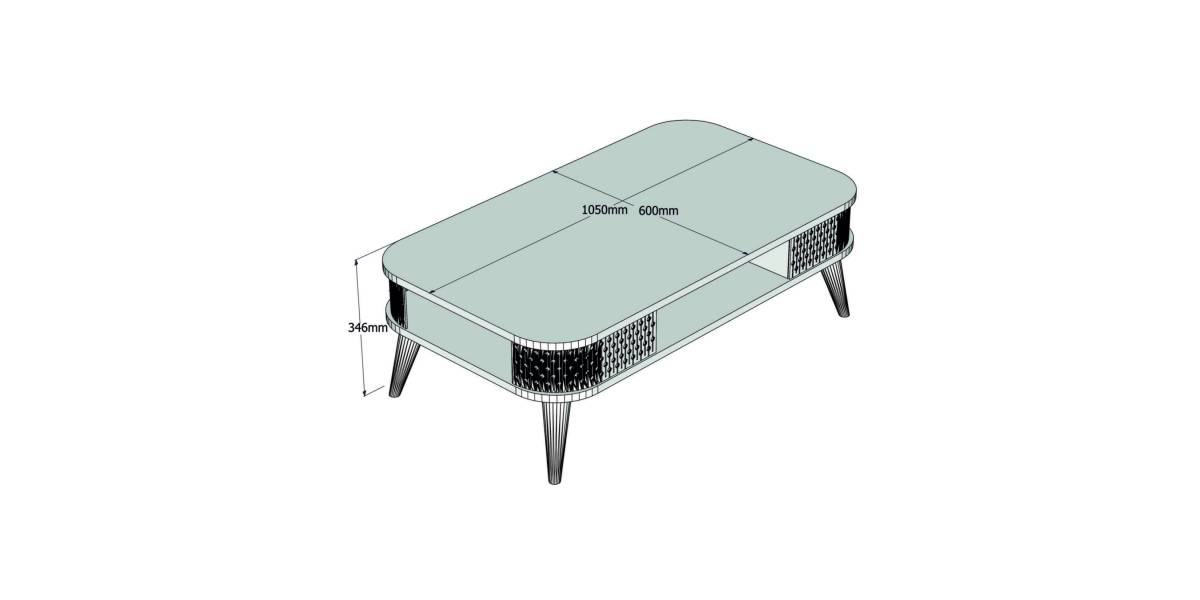 ΣΥΝΘΕΣΗ ΣΑΛΟΝΙΟΥ 2 ΤΜΧ ΚΑΡΥΔΙ HM11848.02