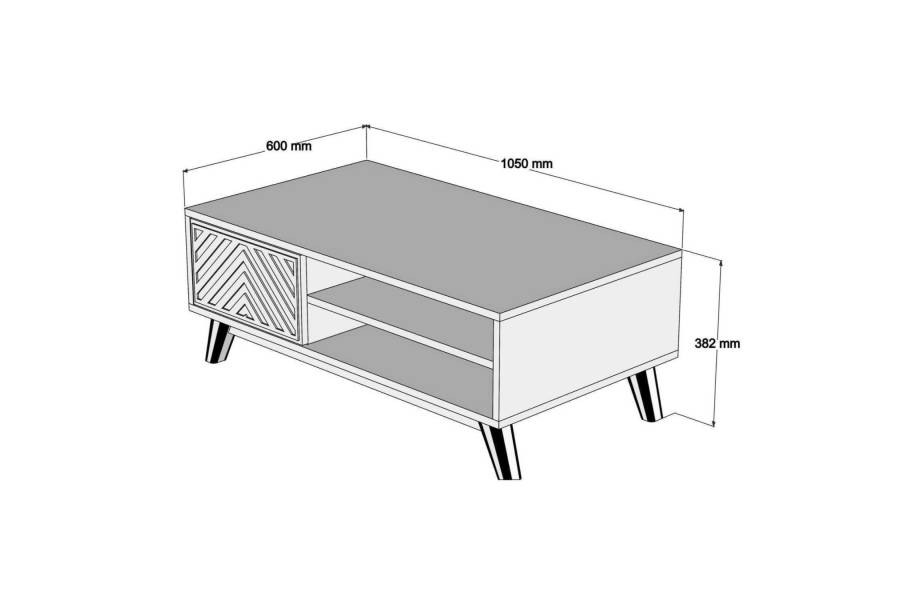 ΣΥΝΘΕΣΗ ΣΑΛΟΝΙΟΥ ΜΕΛΑΜΙΝΗΣ 2ΤΜΧ ΚΑΡΥΔΙ-ΚΙΤΡΙΝΟ HM11853.04