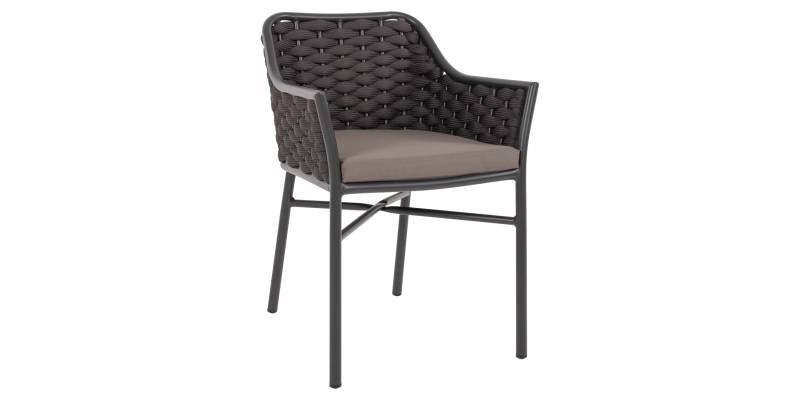 ΠΟΛΥΘΡΟΝΑ ΑΛΟΥΜΙΝΙΟΥ HM5858.01 ΜΕ ΣΧΟΙΝΙ- ΓΚΡΙ 56x58x76Υεκ.