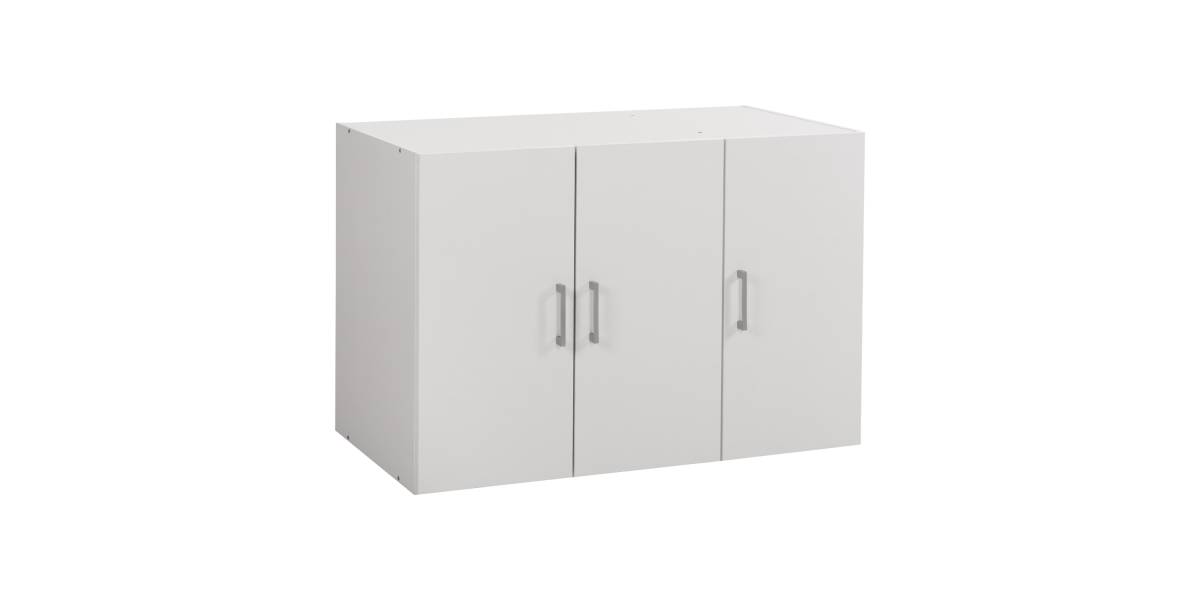 ΠΑΤΑΡΙ 3ΦΥΛΛΗΣ ΝΤΟΥΛΑΠΑΣ ΜΕΛΑΜΙΝΗΣ ALIVIA HM351.05 ΣΕ ΧΡΩΜΑ ΛΕΥΚΟ 90,2x42x60Yεκ.