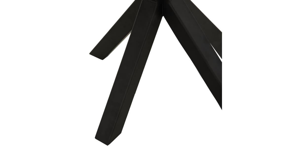 ΒΟΗΘΗΤΙΚΟ ΤΡΑΠΕΖΑΚΙ ΣΑΛΟΝΙΟΥ HM9471.02 MDF ΜΕ ΚΑΠΛΑΜΑ ΑΠΟ ΞΥΛΟ ΚΑΡΥΔΙΑΣ-ΜΕΤΑΛ.ΒΑΣΗ 50x50x58Υεκ.