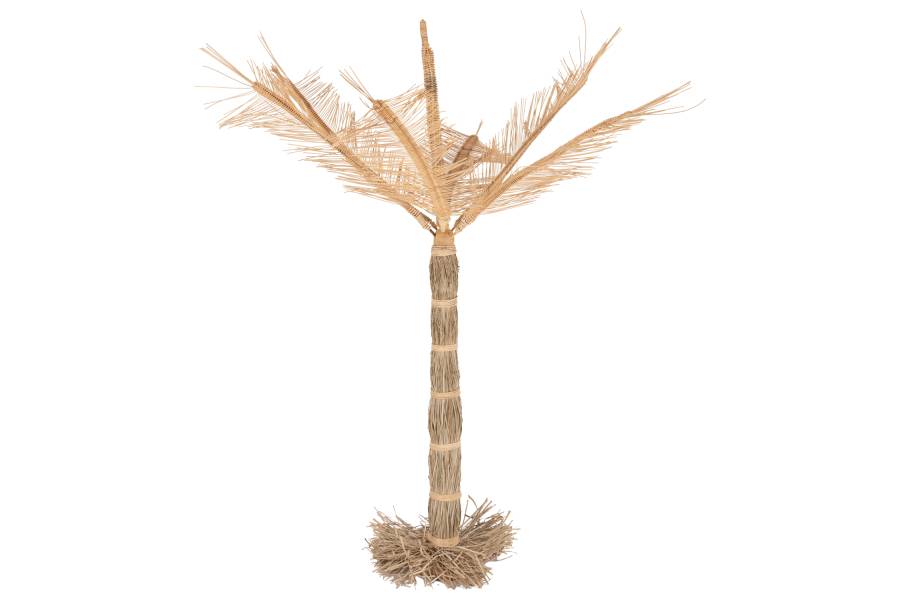 ΔΙΑΚΟΣΜΗΤΙΚΟ ΔΕΝΤΡΟ HM7870 ΦΥΣΙΚΟ ΑΠΟ MENDONG GRASS Φ130x160Yεκ.