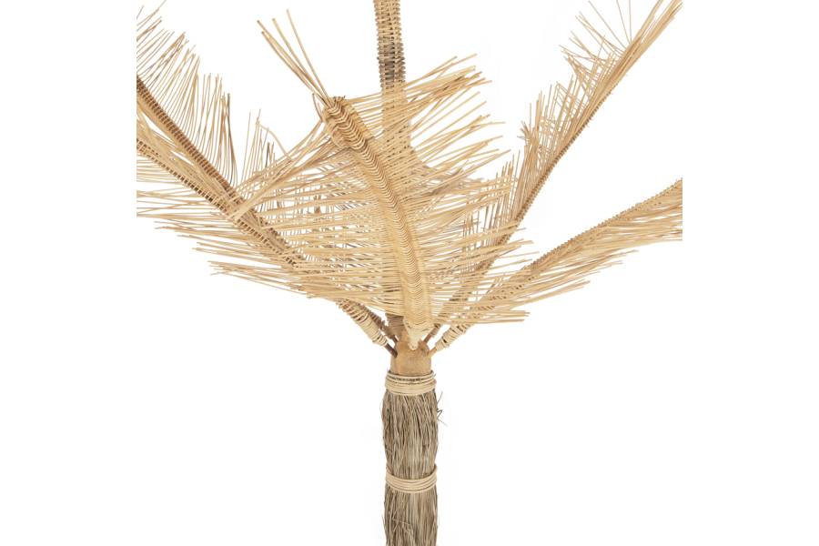 ΔΙΑΚΟΣΜΗΤΙΚΟ ΔΕΝΤΡΟ HM7870 ΦΥΣΙΚΟ ΑΠΟ MENDONG GRASS Φ130x160Yεκ.