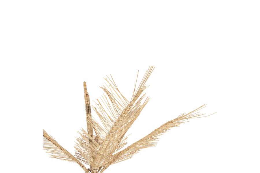 ΔΙΑΚΟΣΜΗΤΙΚΟ ΔΕΝΤΡΟ HM7870 ΦΥΣΙΚΟ ΑΠΟ MENDONG GRASS Φ130x160Yεκ.