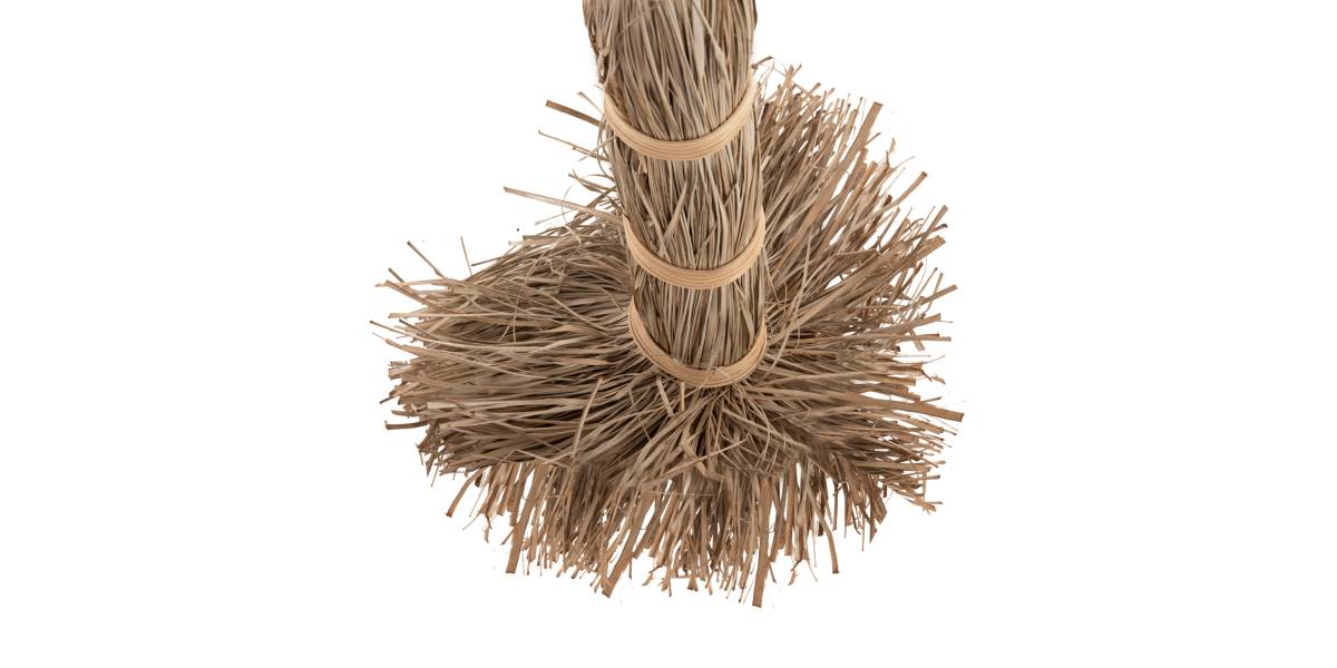 ΔΙΑΚΟΣΜΗΤΙΚΟ ΔΕΝΤΡΟ HM7870 ΦΥΣΙΚΟ ΑΠΟ MENDONG GRASS Φ130x160Yεκ.