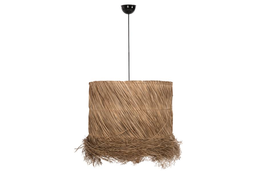 ΦΩΤΙΣΤΙΚΟ ΟΡΟΦΗΣ ΚΡΕΜΑΣΤΟ HM7822 SEAGRASS ΣΕ ΦΥΣΙΚΟ ΧΡΩΜΑ Φ51x55-150Yεκ.