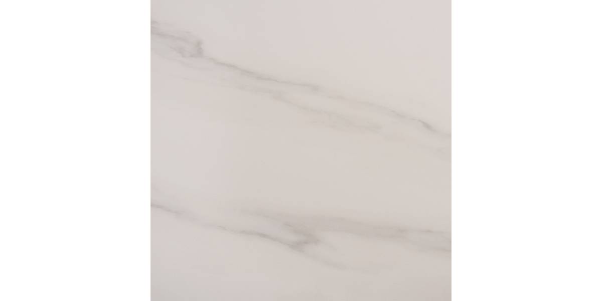 ΤΡΑΠΕΖΙ ΤΡΑΠΕΖΑΡΙΑΣ SINTERED STONE TOM HM8588.02 WHITE MARBLE 160x90x76Y εκ.