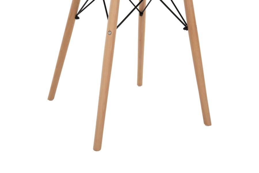 ΤΡΑΠΕΖΙ ΣΤΡΟΓΓΥΛΟ MINIMAL HM0060.04 ΦΥΣΙΚΟ ΧΡΩΜΑ MDF-ΠΟΔΙΑ ΟΞΙΑΣ ΣΕ ΦΥΣΙΚΟ ΧΡΩΜΑ Φ60Χ76Υεκ.