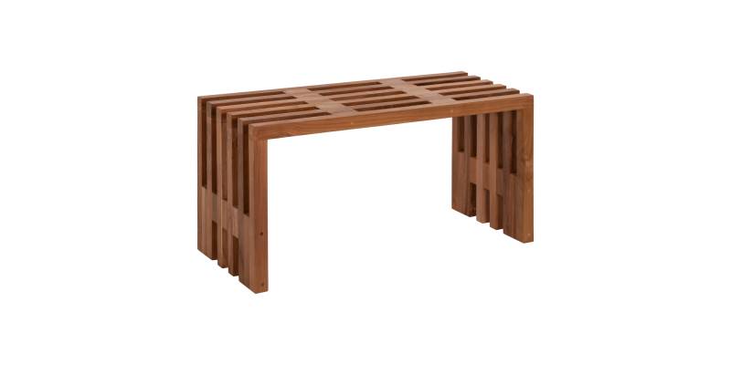 ΠΑΓΚΑΚΙ ΒΟΗΘΗΤΙΚΟ NYA HM9547 ΞΥΛΟ ΤΕΑΚ ΣΕ ΦΥΣΙΚΟ ΧΡΩΜΑ 90x30x45Υεκ.