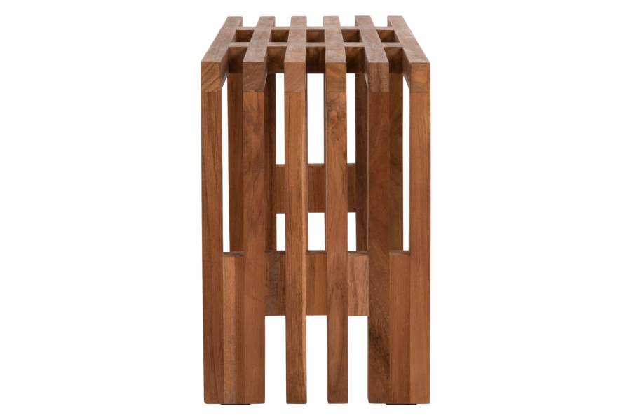 ΠΑΓΚΑΚΙ ΒΟΗΘΗΤΙΚΟ NYA HM9547 ΞΥΛΟ ΤΕΑΚ ΣΕ ΦΥΣΙΚΟ ΧΡΩΜΑ 90x30x45Υεκ.