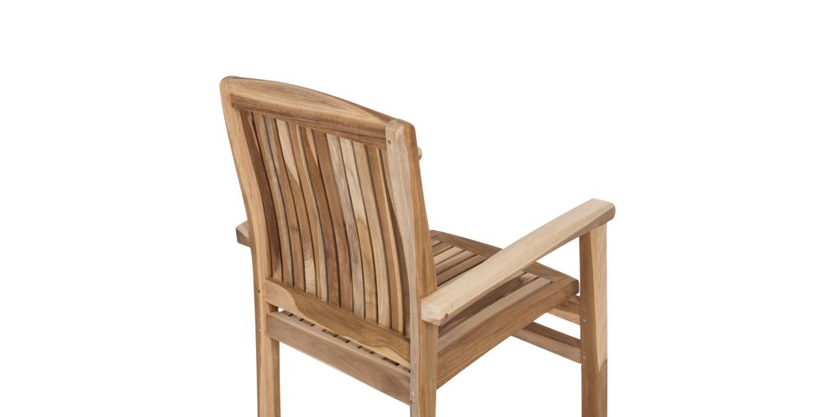 ΠΟΛΥΘΡΟΝΑ DART HM9781 ΞΥΛΟ ΤΕΑΚ 61x59,5x91Yεκ.