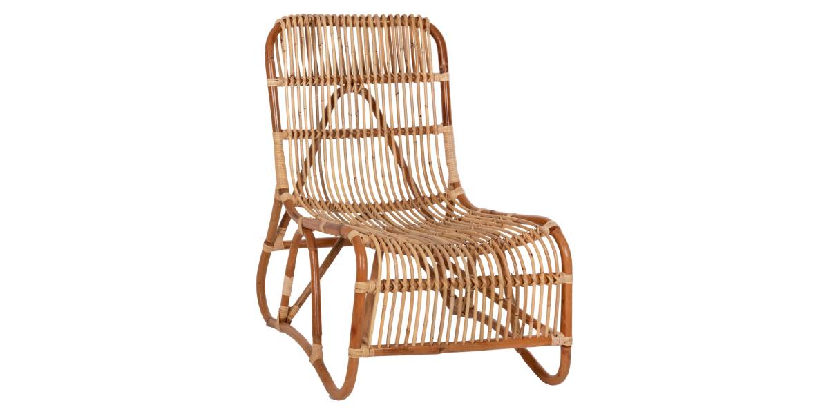 ΠΟΛΥΘΡΟΝΑ BRONNY ΕΞΩΤ.ΧΩΡΟΥ HM9644.01 RATTAN ΣΕ ΦΥΣΙΚΟ ΧΡΩΜΑ 60x82x92Υ εκ.