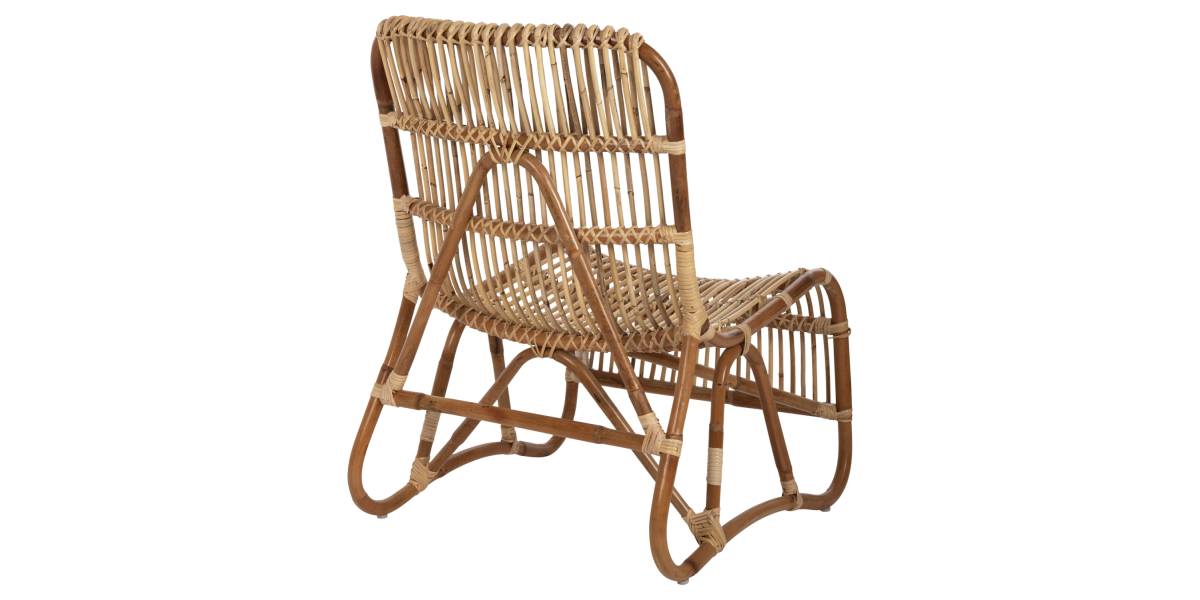 ΠΟΛΥΘΡΟΝΑ BRONNY ΕΞΩΤ.ΧΩΡΟΥ HM9644.01 RATTAN ΣΕ ΦΥΣΙΚΟ ΧΡΩΜΑ 60x82x92Υ εκ.