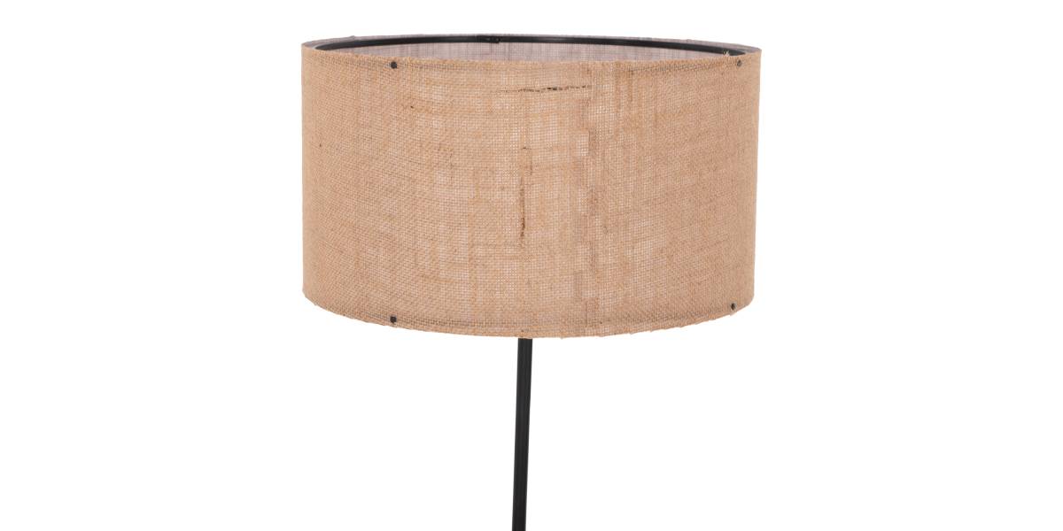 ΦΩΤΙΣΤΙΚΟ ΔΑΠΕΔΟΥ MDF ΣΟΝΑΜΑ-ΜΠΕΖ ΚΑΠΕΛΟ HM7608.03 Φ38x140Υεκ.