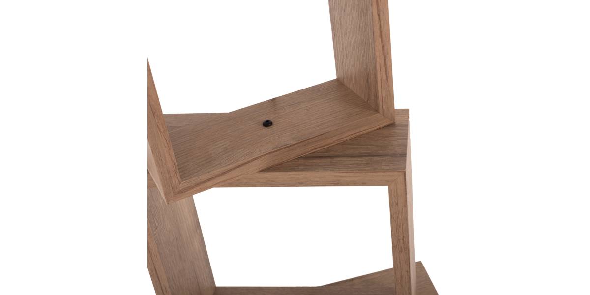 ΦΩΤΙΣΤΙΚΟ ΔΑΠΕΔΟΥ MDF ΣΟΝΑΜΑ-ΜΠΕΖ ΚΑΠΕΛΟ HM7608.03 Φ38x140Υεκ.