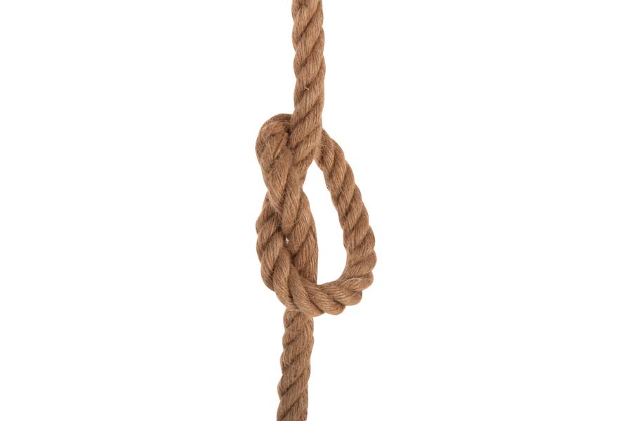 ΦΩΤΙΣΤΙΚΟ ΟΡΟΦΗΣ HM4042 ΣΧΟΙΝΙ 1m ΜΗΚΟΣ ΠΑΧΟΥΣ 1.6cm ΝΤΟΥΙ ΡΟΔΕΛΑΣ Ε27