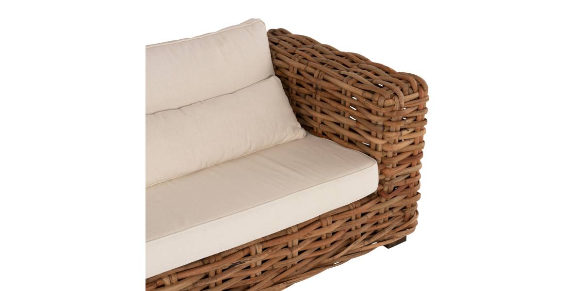 ΣΕΤ ΣΑΛΟΝΙ ΕΞ.ΧΩΡΟΥ TROPEL HM9656 4ΤΜΧ ΦΥΣΙΚΟ RATTAN-ΞΥΛΟ ΜΑΟΝΙ-ΛΕΥΚΑ ΜΑΞΙΛΑΡΙΑ