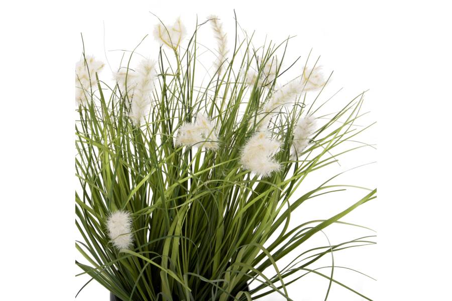 ΔΙΑΚΟΣΜΗΤΙΚΟ ΣΥΝΘΕΤΙΚΟ ΦΥΤΟ HM4027 GRASS ΣΕ ΓΛΑΣΤΡΑ 37Υεκ.