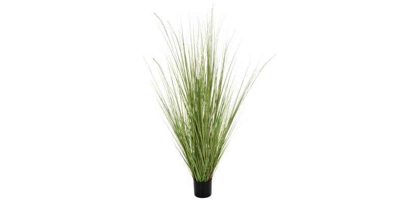 ΔΙΑΚΟΣΜΗΤΙΚΟ ΣΥΝΘΕΤΙΚΟ ΦΥΤΟ HM4017 BRISTLEGRASS ΣΕ ΓΛΑΣΤΡΑ 173Υεκ.
