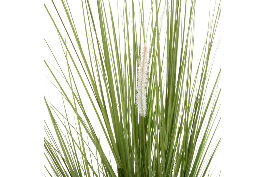 ΔΙΑΚΟΣΜΗΤΙΚΟ ΣΥΝΘΕΤΙΚΟ ΦΥΤΟ HM4017 BRISTLEGRASS ΣΕ ΓΛΑΣΤΡΑ 173Υεκ.