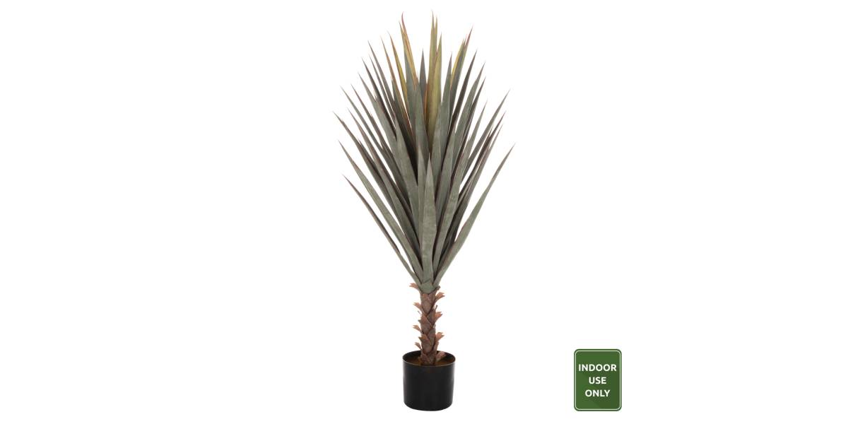 ΔΙΑΚΟΣΜΗΤΙΚΟ ΣΥΝΘΕΤΙΚΟ ΦΥΤΟ HM7987 SISAL AGAVE ΣΕ ΓΛΑΣΤΡΑ 120Υεκ.
