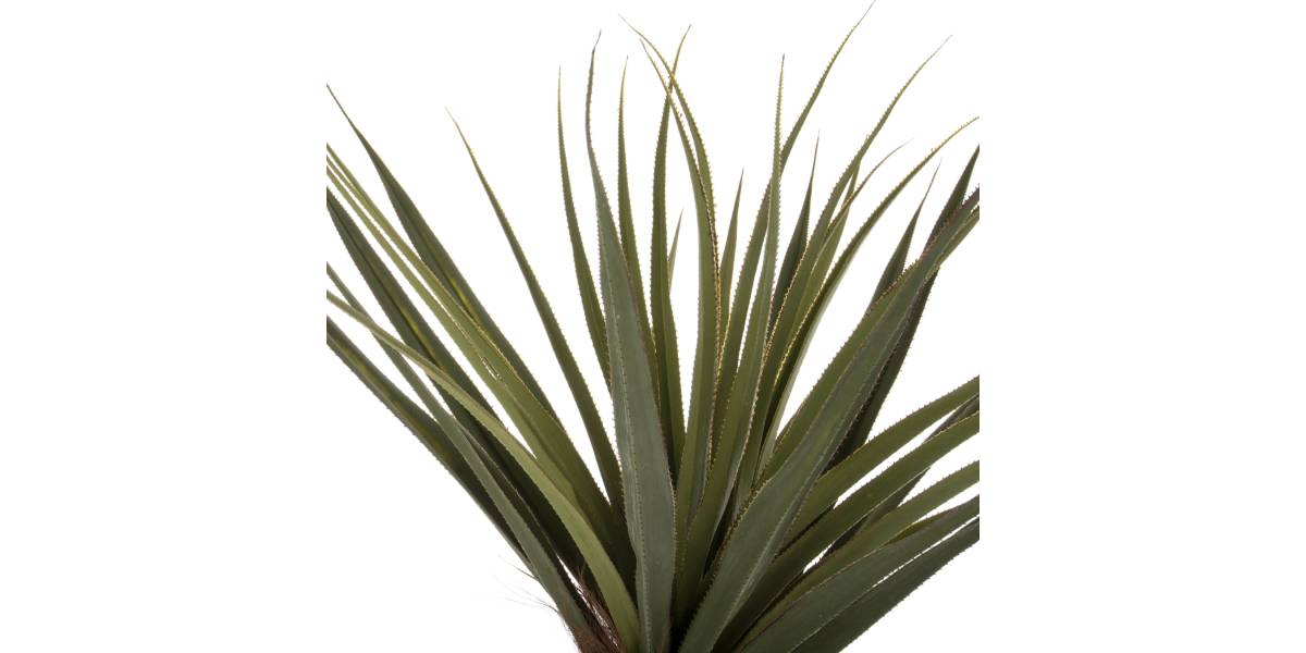ΔΙΑΚΟΣΜΗΤΙΚΟ ΣΥΝΘΕΤΙΚΟ ΦΥΤΟ HM7988 ΔΕΝΤΡΟ SISAL ΣΕ ΓΛΑΣΤΡΑ Φ23x18-180Υεκ.
