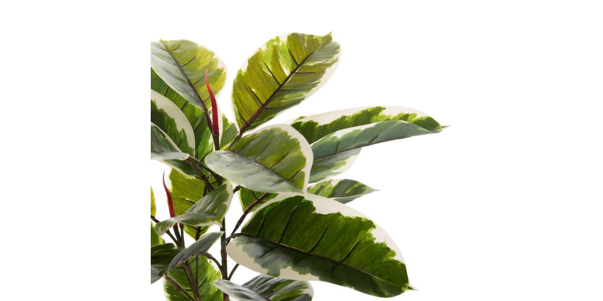 ΔΙΑΚΟΣΜΗΤΙΚΟ ΣΥΝΘΕΤΙΚΟ ΦΥΤΟ HM7972 OAK LEAF ΣΕ ΓΛΑΣΤΡΑ 85Υεκ.