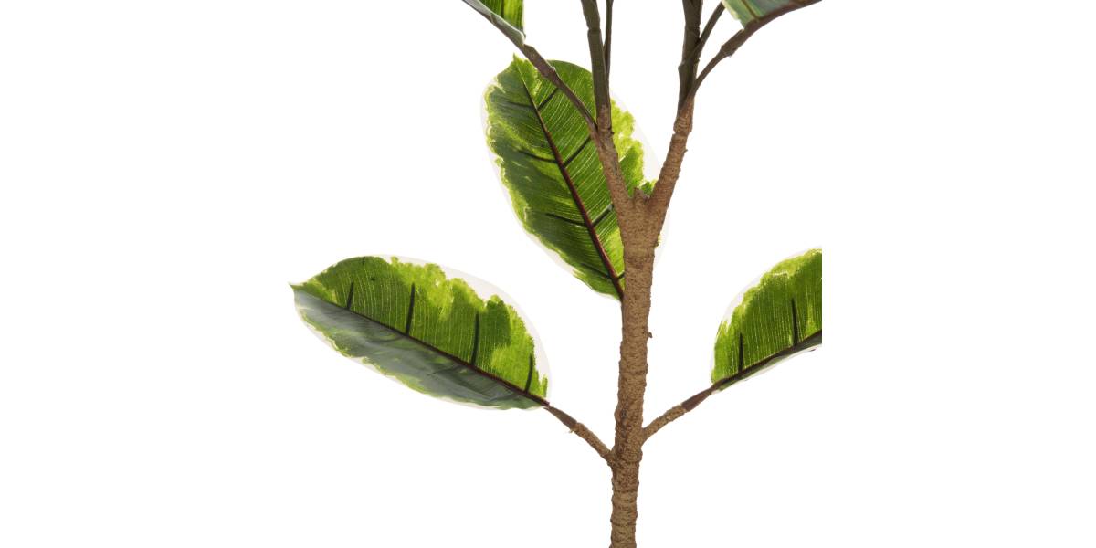 ΔΙΑΚΟΣΜΗΤΙΚΟ ΣΥΝΘΕΤΙΚΟ ΦΥΤΟ HM7972 OAK LEAF ΣΕ ΓΛΑΣΤΡΑ 85Υεκ.