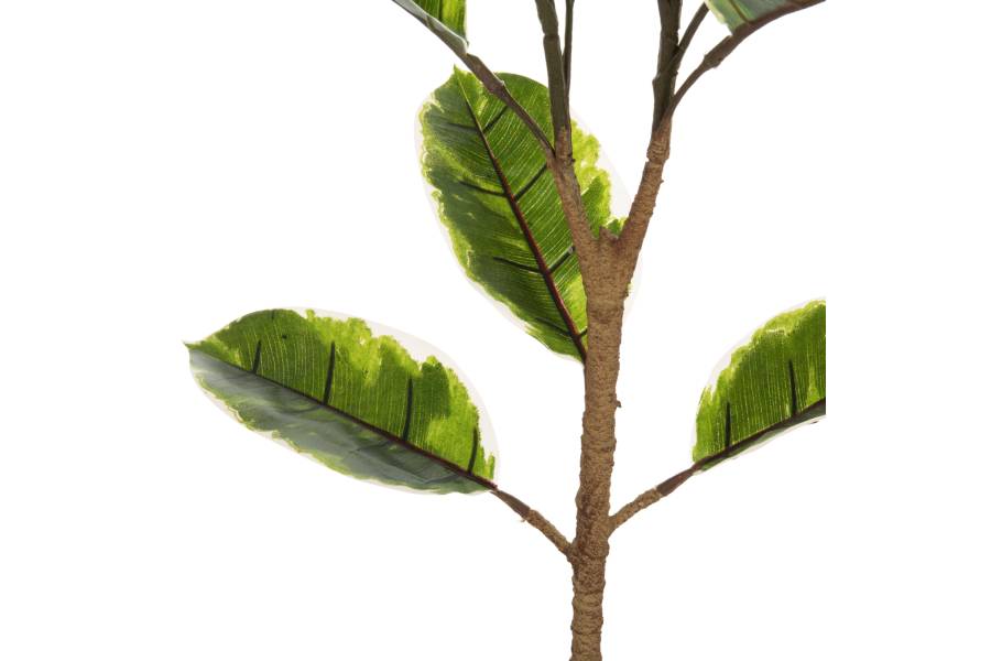 ΔΙΑΚΟΣΜΗΤΙΚΟ ΣΥΝΘΕΤΙΚΟ ΦΥΤΟ HM7972 OAK LEAF ΣΕ ΓΛΑΣΤΡΑ 85Υεκ.