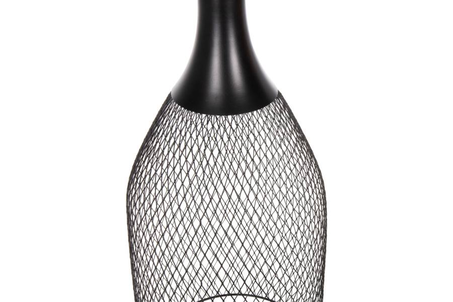 ΦΩΤΙΣΤΙΚΟ ΟΡΟΦΗΣ ΚΡΕΜΑΣΤΟ HM4105 ΜΑΥΡΟ ΜΕΤΑΛΛΙΚΟ ΚΑΠΕΛΟ Φ20x145Υεκ.