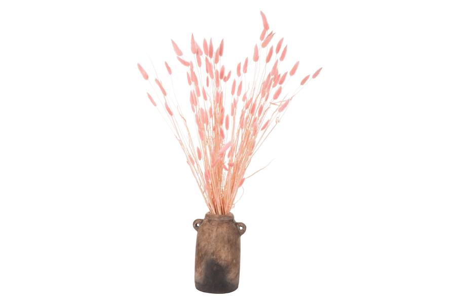 ΔΙΑΚΟΣΜΗΤΙΚΟ ΜΠΟΥΚΕΤΟ ΑΠΟΞΗΡΑΜΕΝΟ HM7960 RABBIT TAIL-PINK 75Υεκ.