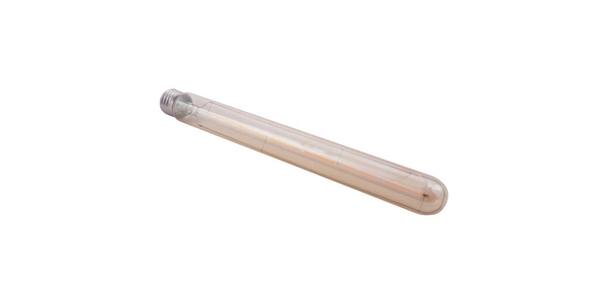 ΛΑΜΠΤΗΡΑΣ HM4190 LED FILAMENT 6W E27 3000K ΧΡΥΣΟ DIMMABLE