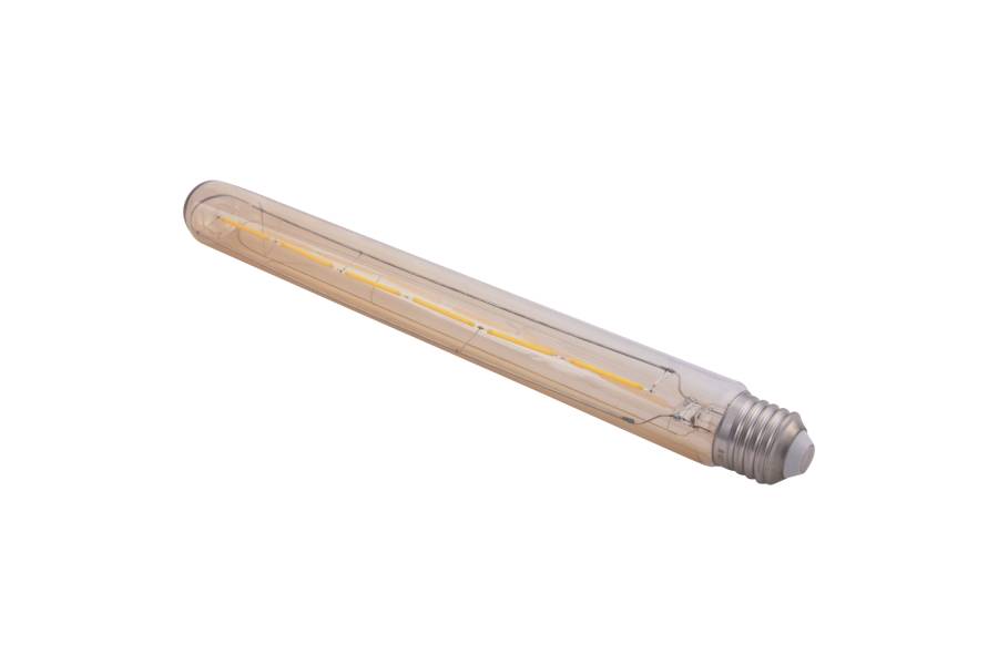 ΛΑΜΠΤΗΡΑΣ HM4190 LED FILAMENT 6W E27 3000K ΧΡΥΣΟ DIMMABLE