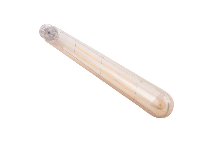 ΛΑΜΠΤΗΡΑΣ HM4191 LED FILAMENT 8W E27 3000K GOLD DIMMABLE