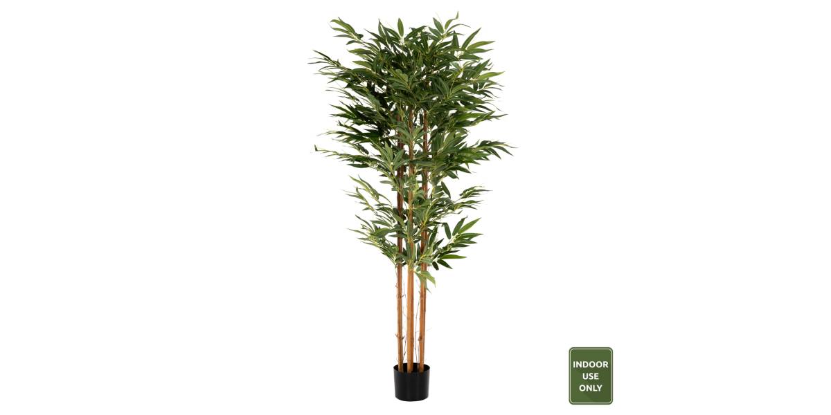 ΔΙΑΚΟΣΜΗΤΙΚΟ ΣΥΝΘΕΤΙΚΟ ΦΥΤΟ HM4004 BAMBOO ΣΕ ΓΛΑΣΤΡΑ 180Υεκ.