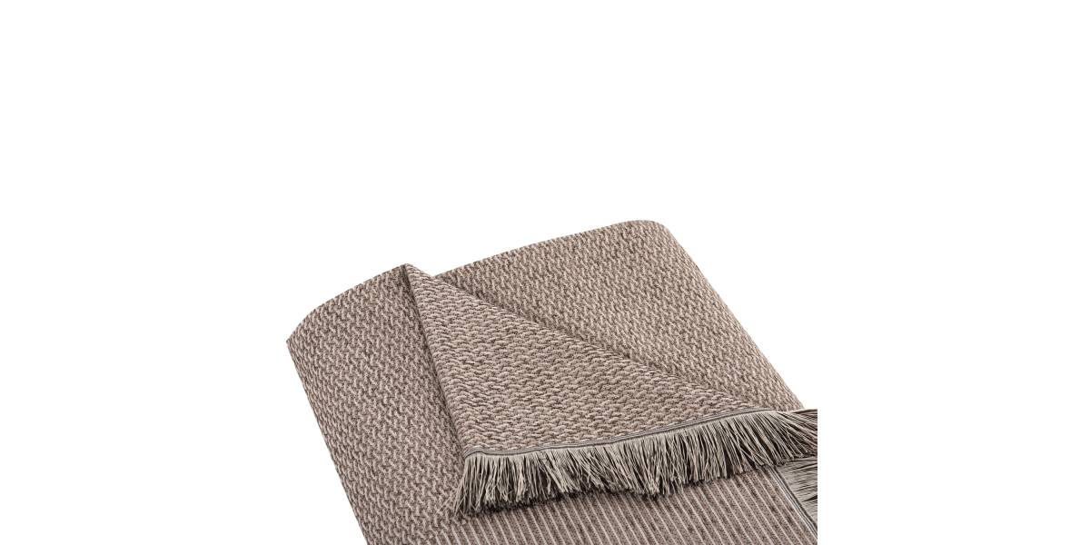 ΡΙΧΤΑΡΙ ME ΚΡΟΣΙΑ DREAMTOPIA HM12162.10 ΣΕ ΚΑΦΕ ΧΡΩΜΑ 245X170εκ.