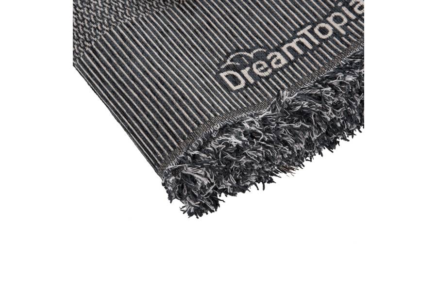 ΡΙΧΤΑΡΙ ME ΚΡΟΣΙΑ DREAMTOPIA HM12165.03 ΣΕ ΜΠΛΕ ΧΡΩΜΑ 295X170εκ.