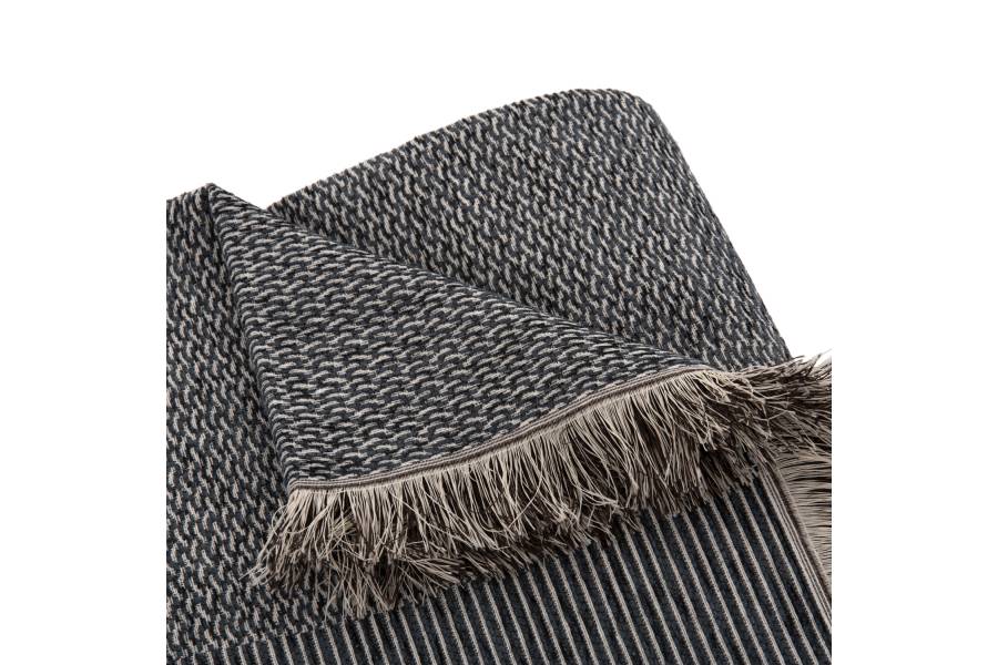 ΡΙΧΤΑΡΙ ME ΚΡΟΣΙΑ DREAMTOPIA HM12165.03 ΣΕ ΜΠΛΕ ΧΡΩΜΑ 295X170εκ.