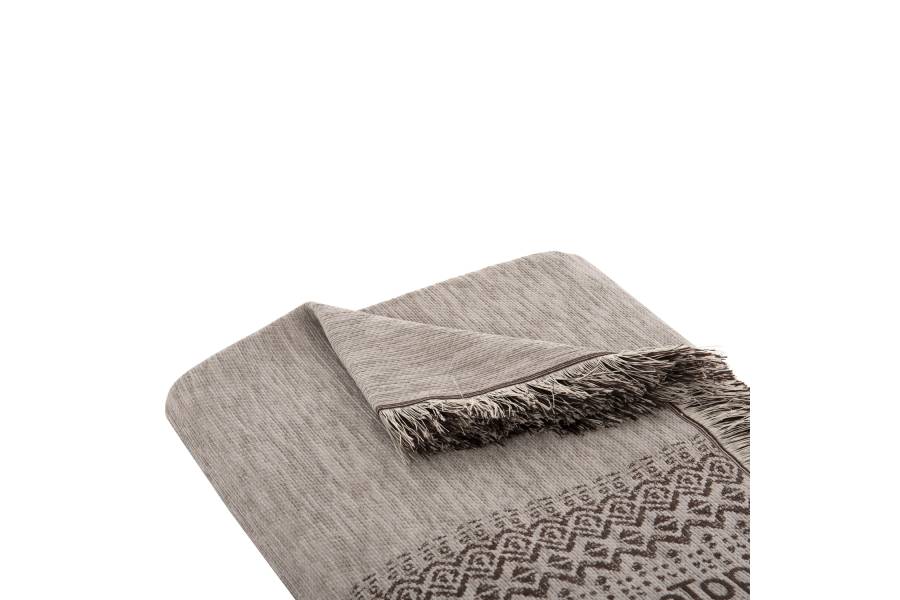 ΡΙΧΤΑΡΙ ME ΚΡΟΣΙΑ DREAMTOPIA HM12165.06 ΣΕ ΜΠΕΖ ΧΡΩΜΑ 295X170εκ.