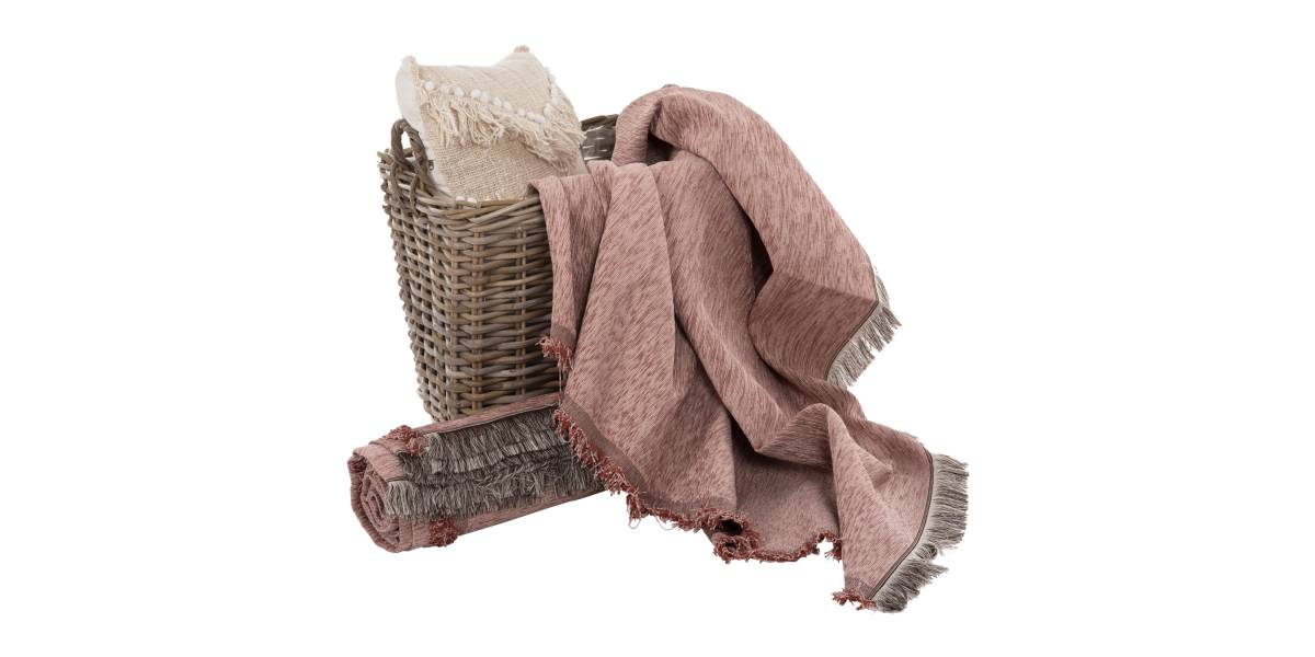 ΡΙΧΤΑΡΙ ME ΚΡΟΣΙΑ DREAMTOPIA HM12165.11 ΣΕ ΣΑΠΙΟ ΜΗΛΟ ΧΡΩΜΑ 295X170εκ.