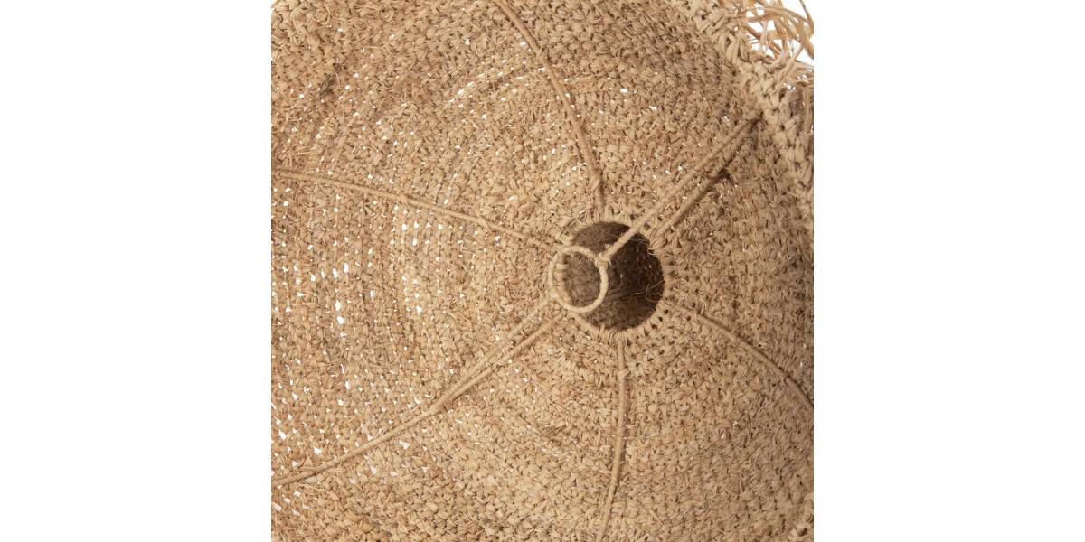 ΦΩΤΙΣΤΙΚΟ ΟΡΟΦΗΣ ΚΡΕΜΑΣΤΟ ΜΕ ΚΡΟΣΙΑ HM7856 ΙΝΕΣ ΦΟΙΝΙΚΑ ΑΠΟΞΗΡΑΜΕΝΕΣ Φ52,5x55,5Yεκ