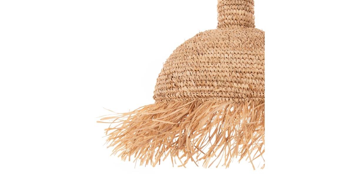 ΣΕΤ ΦΩΤΙΣΤΙΚΟ ΟΡΟΦΗΣ ΚΡΕΜΑΣΤΟ HM11923 ΣΧΟΙΝΙ ΚΑΙ ΙΝΕΣ ΦΟΙΝΙΚΑ Φ41,5x150Υεκ.