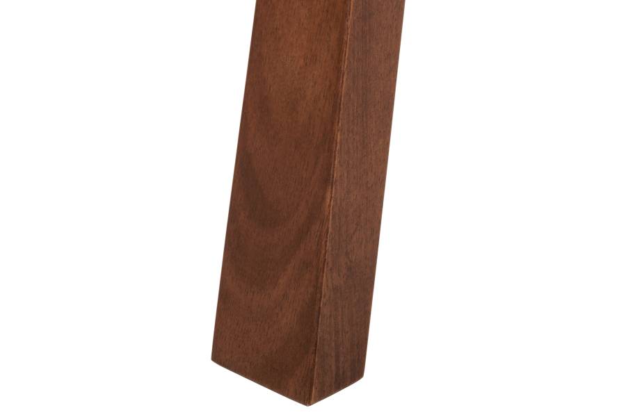 ΤΡΑΠΕΖΙ ΣΑΛΟΝΙΟΥ RINER HM9738 MDF ΜΕ ΚΑΠΛΑΜΑ ΚΑΡΥΔΙΑΣ 100x100x45Yεκ.