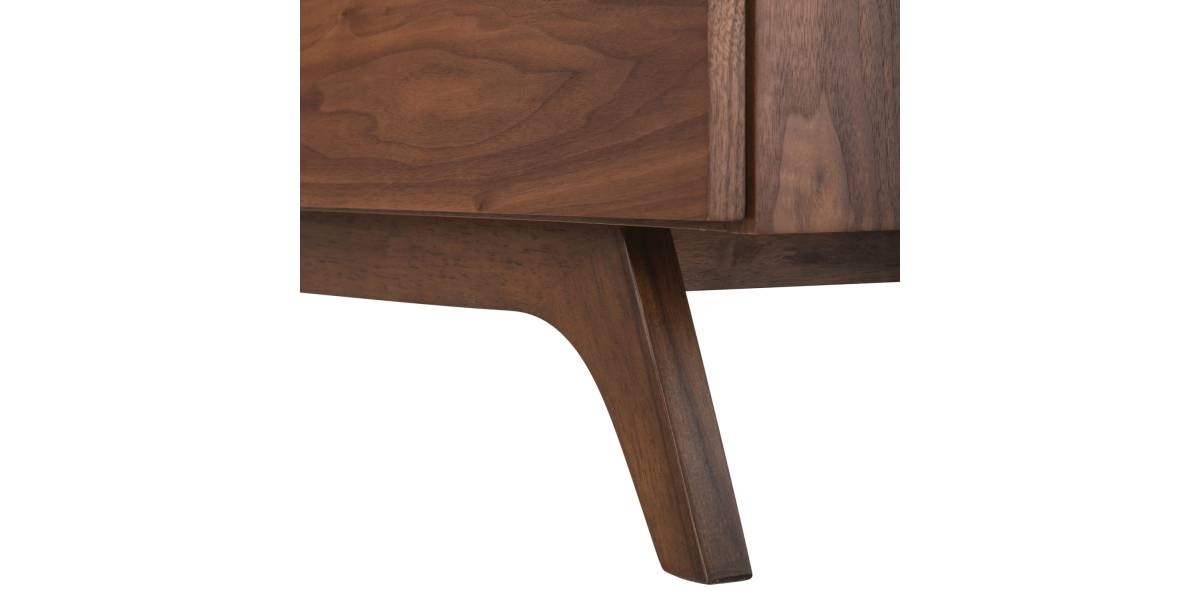 ΜΠΟΥΦΕΣ PREDA HM9747 MDF ΜΕ ΚΑΡΥΔΙ & ΣΚΟΥΡΟ ΓΚΡΙ ΚΑΠΛΑΜΑ 167x28-40x80Υεκ.