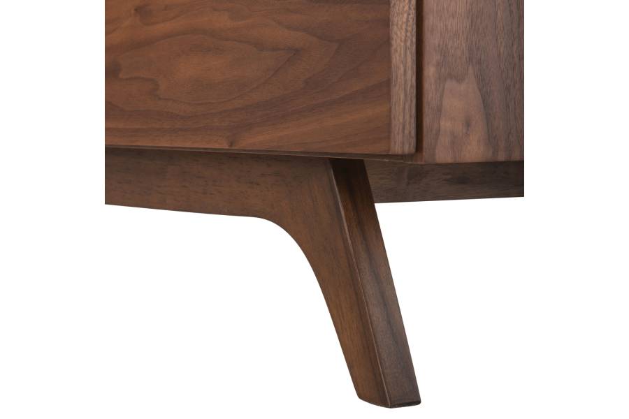 ΜΠΟΥΦΕΣ PREDA HM9747 MDF ΜΕ ΚΑΡΥΔΙ & ΣΚΟΥΡΟ ΓΚΡΙ ΚΑΠΛΑΜΑ 167x28-40x80Υεκ.