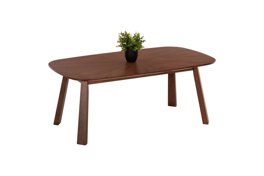 ΤΡΑΠΕΖΙ ΣΑΛΟΝΙΟΥ RINER HM9737 MDF ΣΕ ΚΑΡΥΔΙ ΧΡΩΜΑ 120x60x45Υεκ.